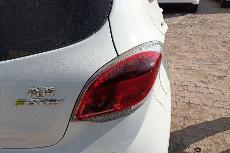 Used Oshan Benni E-Star 2021 National Edition Xin Yue Version Lithium Iron Phosphate (31.18 kWh)