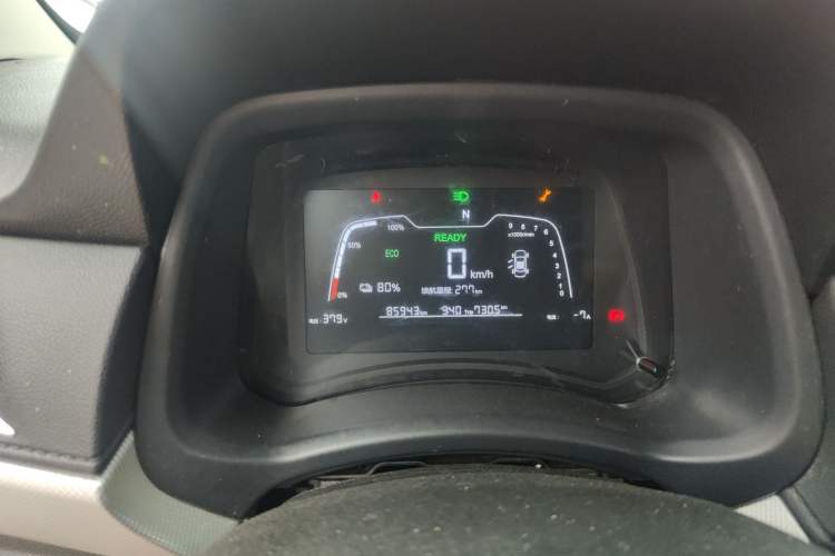 Used NETA N01 2020 430V