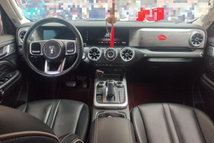 Used Tank 300 2023 Off-Road Edition 2.0T Conqueror
