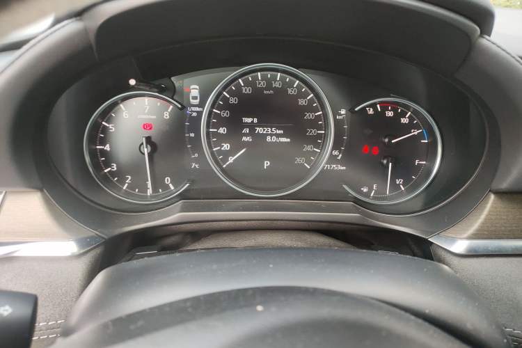 Used Mazda Atenza 2021 2.5L Blue Sky Prestige Edition
