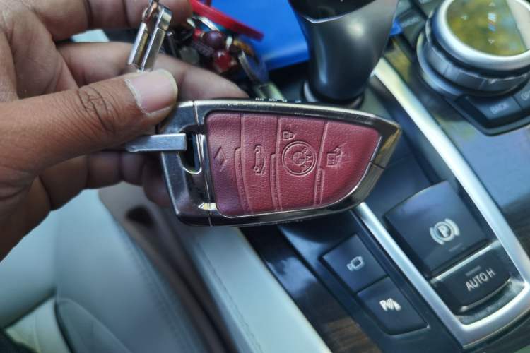 Used BMW 7 Series 2009 730Li Luxury Model
