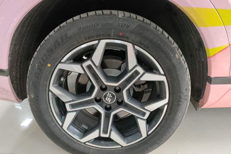 Used JETOUR Shanhai L7 Plus 2025 Model 220km Flagship 7-seater
