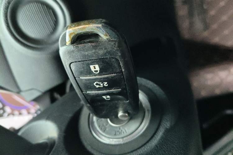 Used Changan CS35 2017 1.6L Automatic Luxury Model