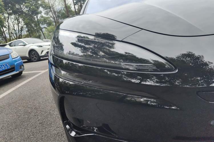 Used Denza Z9 2024 1100 km All-Wheel-Drive Ultra Version