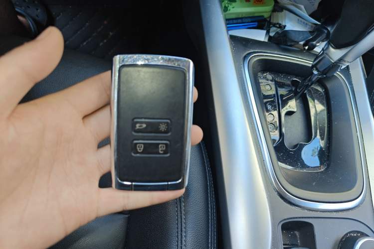 Used Renault Kadjar 2016 2.0L Two-Wheel Drive Prestige Edition