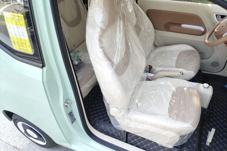 Used Wuling Hongguang MINIEV 2024 3rd Generation 215km Youth Edition