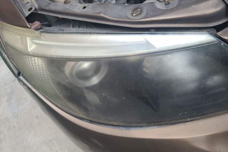 Used BYD S6 2013 Jingyue Edition 2.0L Manual Luxury Model 5 Seats
