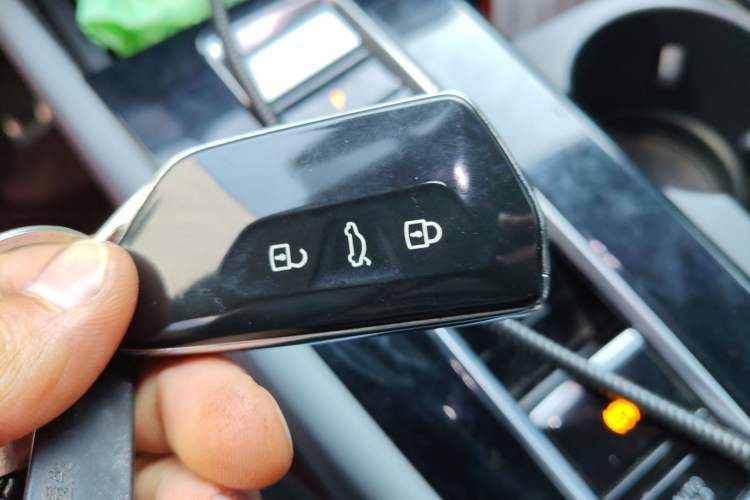 Used Volkswagen Teramont X 2022 380TSI Four-Wheel Drive Luxury Edition