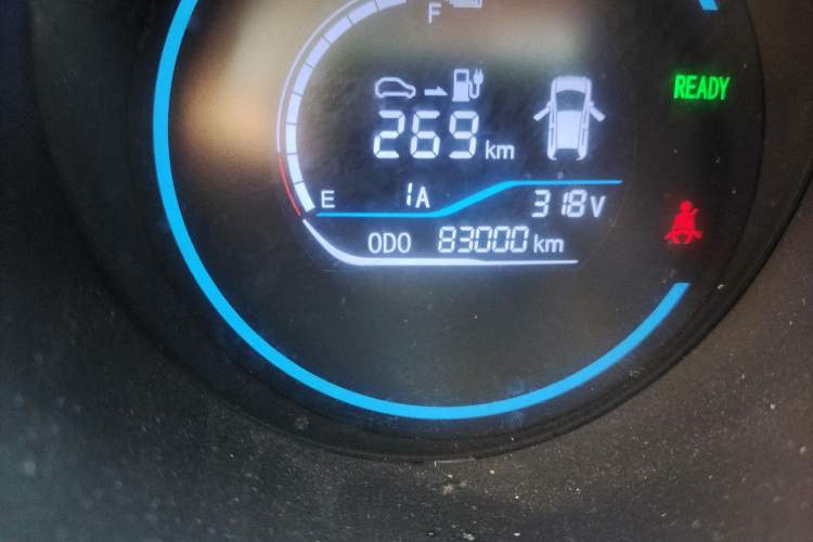 Used ORA Black Cat 2022 301km Base Version Ternary Lithium