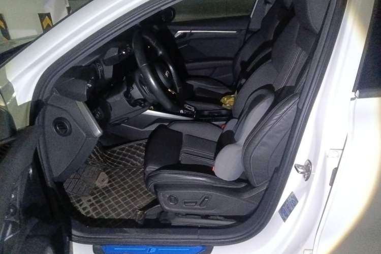 Used Audi A3 2021 A3L Limousine 35 TFSI Fashion Sport Model
