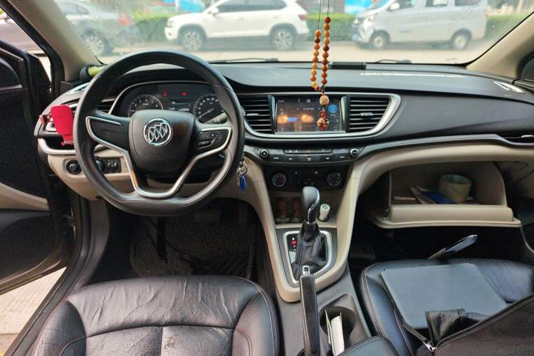 Used Buick GT 2015 15N Automatic Elite Version