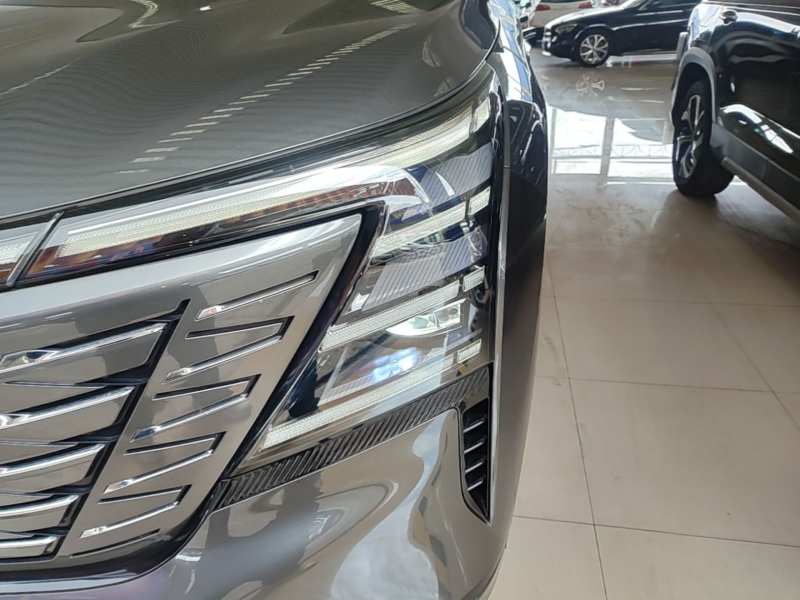 Used CHANGAN CS75 PLUS 2025 4th Generation 1.5T New Blue Whale Smart Luxury Edition — 23