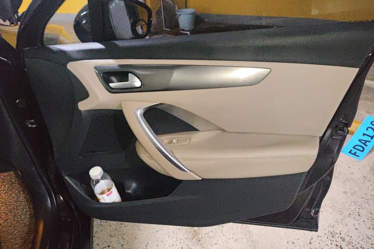 Used DS 6 2016 1.6T Luxury Edition THP160