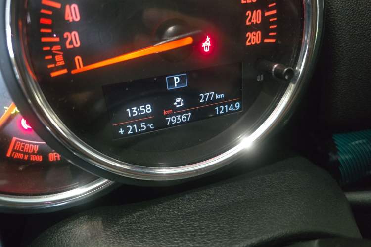 Used MINI Countryman 2019 2.0T COOPER S ALL4 Artist
