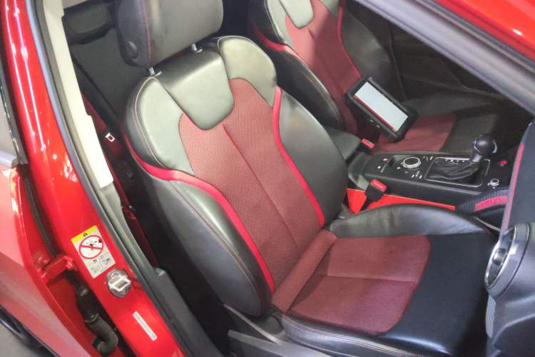 Used Audi Q2L 2018 35 TFSI Fashion Dynamic Version China V Emission Standard
