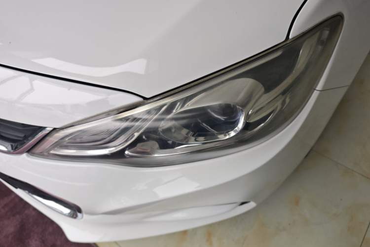 Used Chevrolet Cavalier 2018 320 Automatic Xinyue Edition
