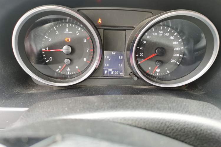 Used Haval H6 2015 Sport Edition 1.5T Automatic Two-Wheel Drive Luxury Model