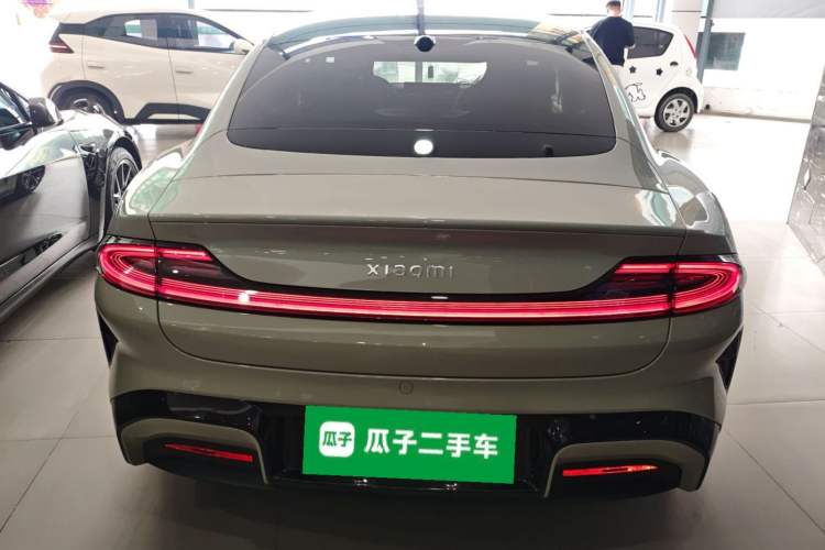Used Xiaomi Auto SU7 2024 Four-Wheel Drive Ultra-Long Range Advanced Intelligent Driving Max Edition
