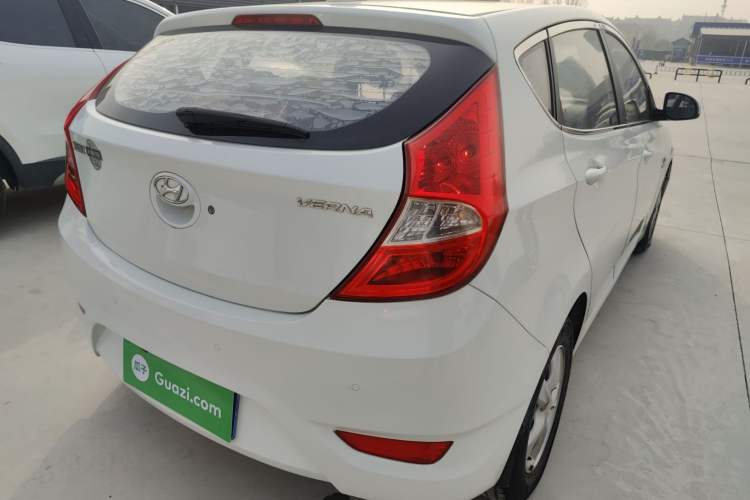 Used Hyundai Verna Ray 2014 1.4L Manual GLX
