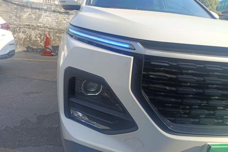 Used Baojun 530 2020 1.5T CVT Luxury Connected Version 6 Seats
