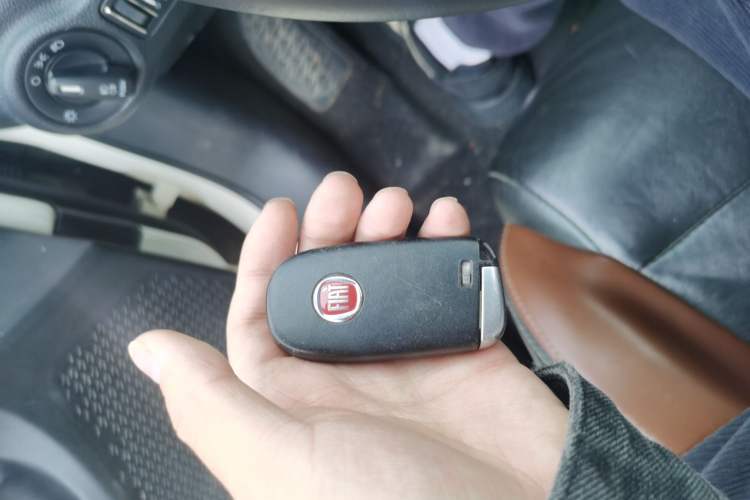 Used Fiat Viaggio 2015 1.4T Automatic Jingxiang Edition
