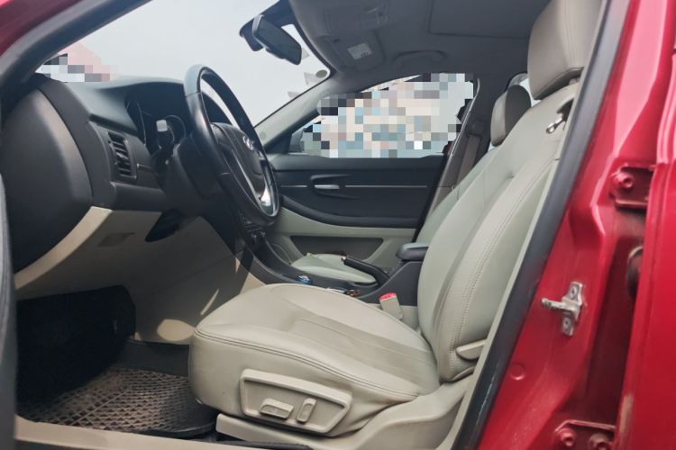 Used BAIC New Energy EU 2016 EU260 Enjoy Edition
