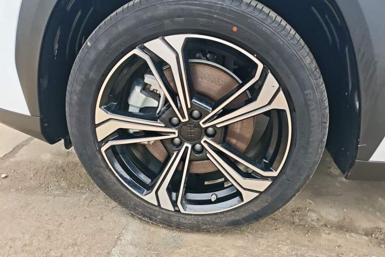 Used Geely Galaxy L7 2025 EM-i 115km Exploration+ Edition
