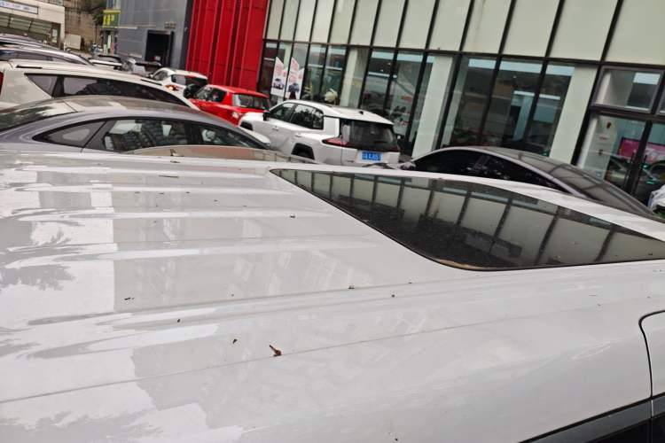 Used BYD Xia 2025 DM-i 1.5T 180km Beyond Edition