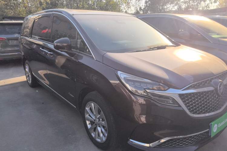 Used Buick GL8 2021 Avenir Aivia Six-Seat Luxury Edition