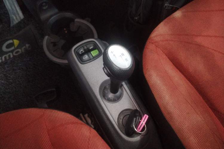 Used smart fortwo 2012 1.0 MHD Convertible Passion Edition
