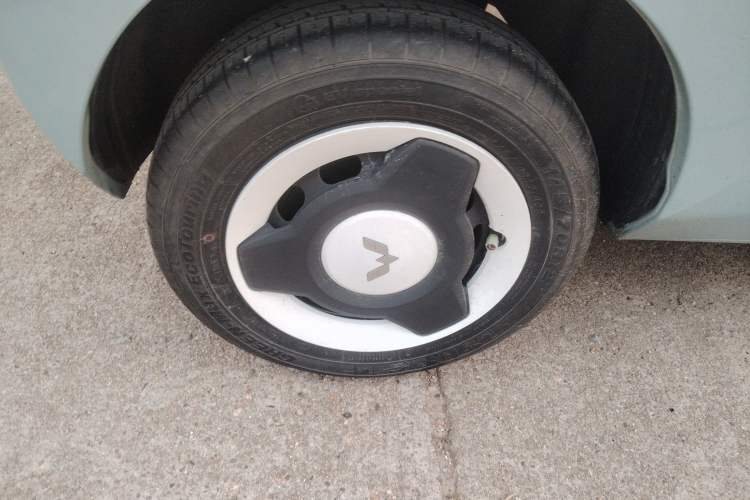 Used Wuling Hongguang MINIEV 2022 Easy Version Lithium Iron Phosphate