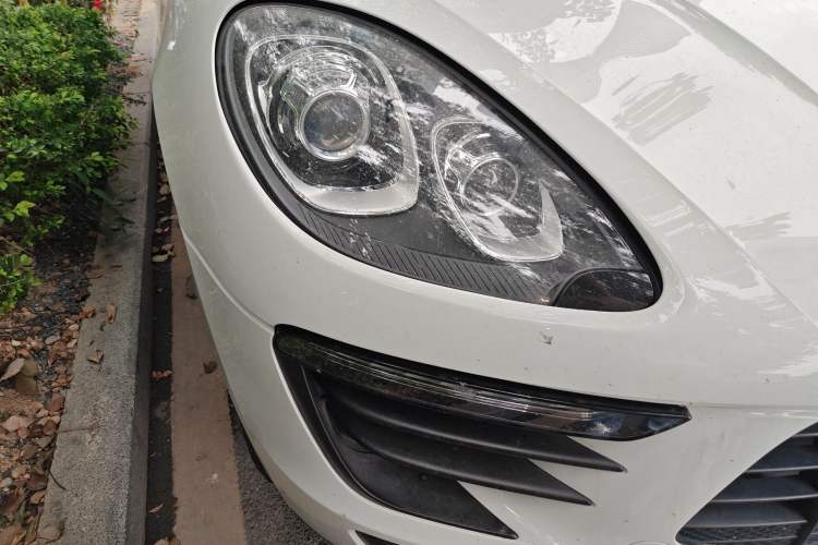 Used Porsche Macan 2016 Macan 2.0T