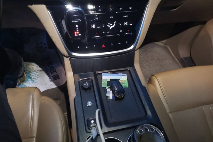 Used Buick GL8 2020 ES Land Cruiser 653T Luxury Model