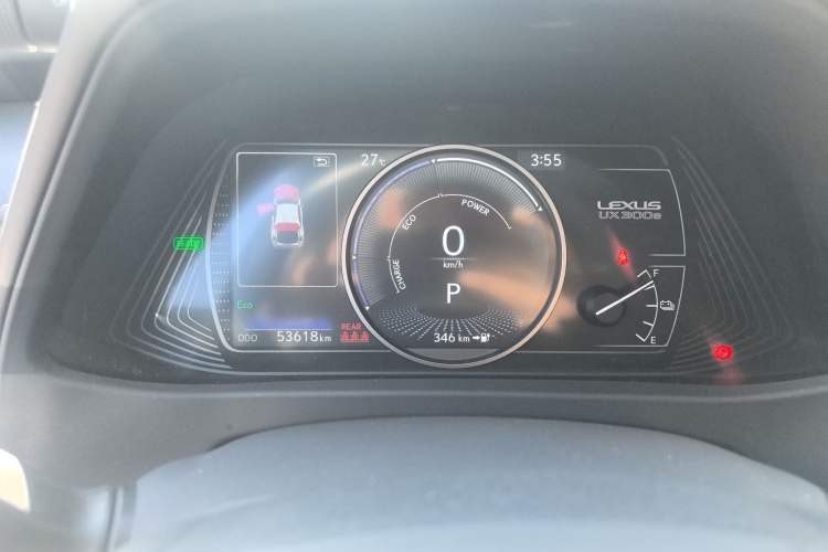 Used Lexus UX New Energy 2020 300e Pure·Joy Edition Instrument Cluster