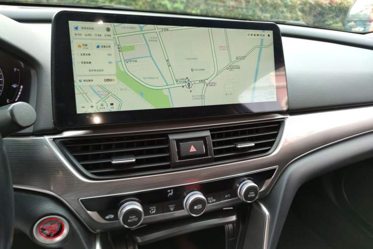 Used Honda Accord 2018 260TURBO Luxury Edition China VI