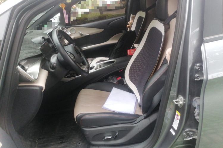Used BYD Dolphin 2023 420 km Fashion Edition
