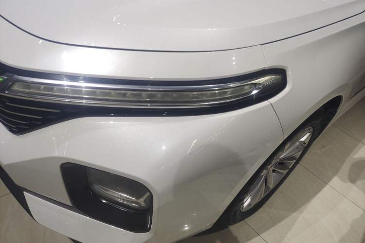 Used Baojun Valli 2021 1.5T Yili Pasture CVT Luxury Model