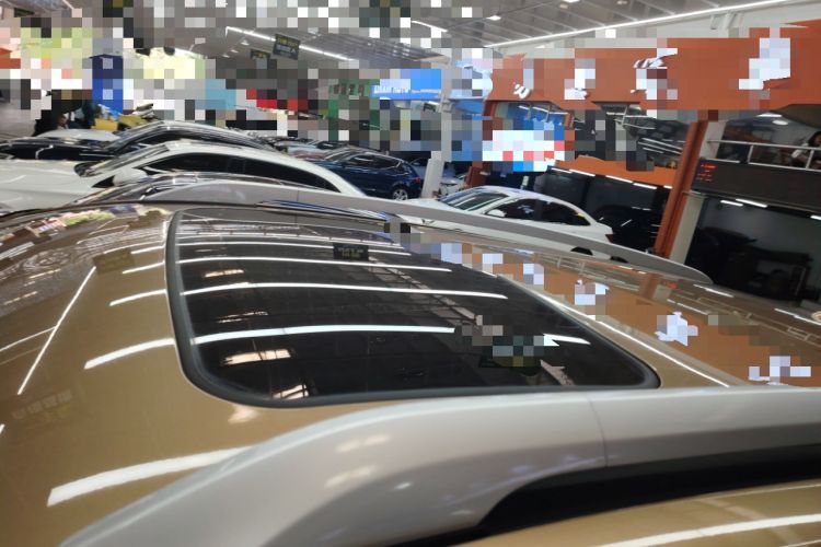 Used GAC Group Qizhi PHEV 2019 1.5L Smart Connect Luxury Edition
