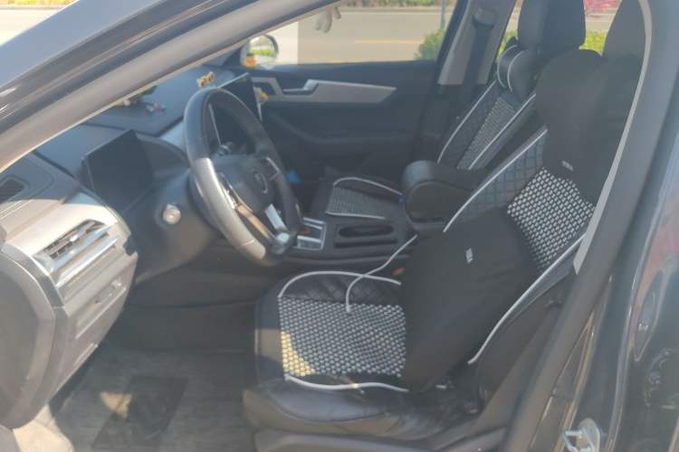 Used BYD Qin Pro 2020 Beyond Edition 1.5TI Automatic Flagship Version Left Front Seat