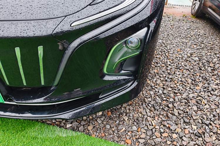 Used Hongqi E-QM5 2022 431 km Charge & Enjoy Edition