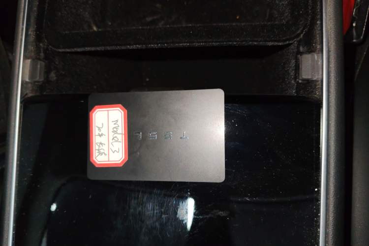 Used Tesla Model 3 2020 Refreshed Version Long-Range Rear-Wheel Drive
