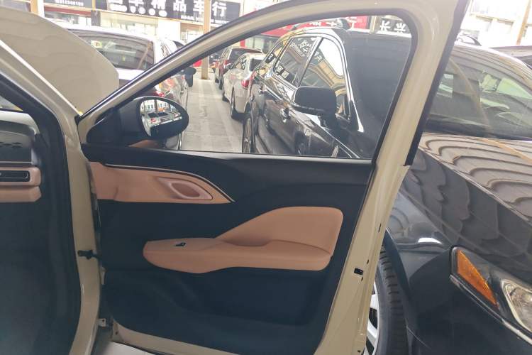 Used BYD Seagull 2025 305km Active Version