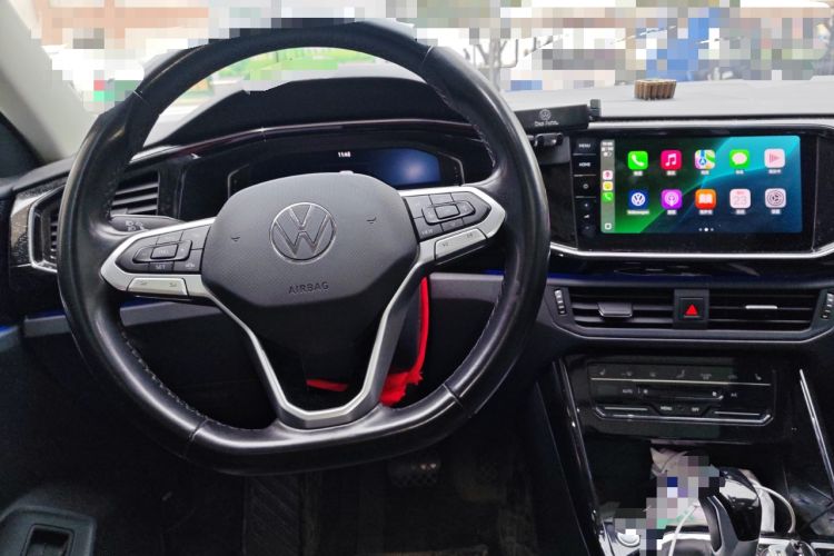 Used Volkswagen Tayron GTE Plug-in Hybrid 2022 1.4T Luxury Edition Steering Wheel