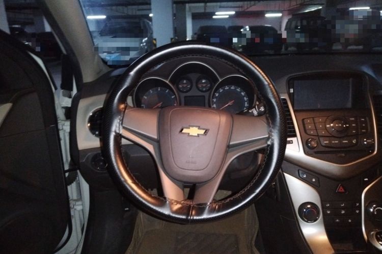 Used Chevrolet Cruze 2015 1.5L Classic SL MT