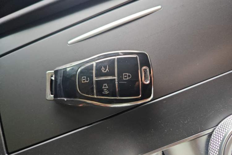 Used BAIC Off-Road BJ30 2024 1.5T Magic Electric Drive Advanced Version
