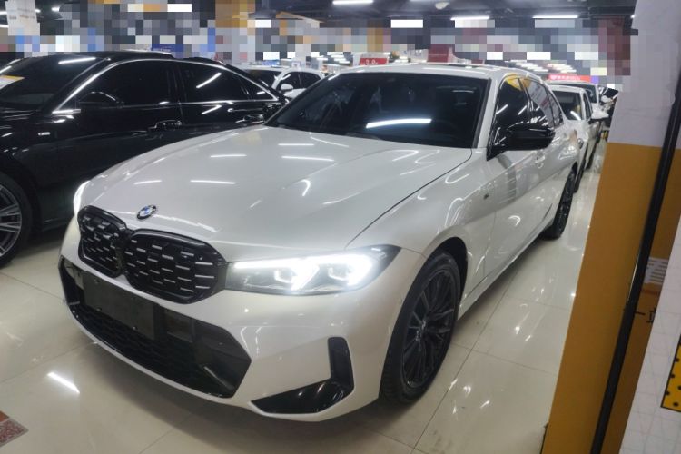 Used BMW 3 Series 2024 325Li M Sport Night Edition Package