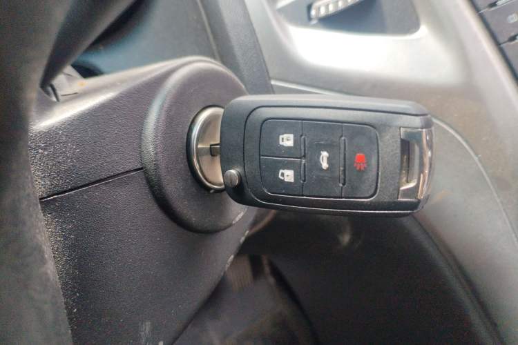 Used Buick GT 2014 XT 1.6L Automatic Fashion Edition
