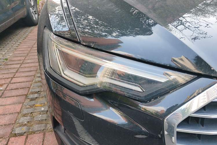 Used Audi A6L 2020 40 TFSI Luxury Prestige Edition