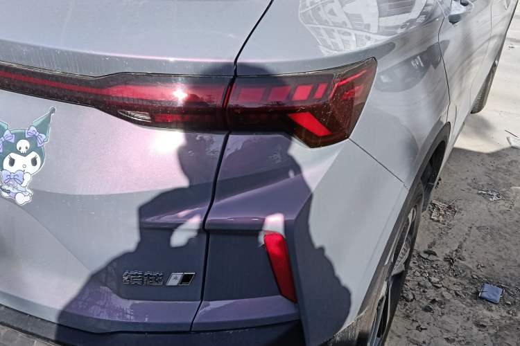 Used Geely Auto Coolray 2022 Bin Yue COOL 1.5TD DCT Ignite Edition