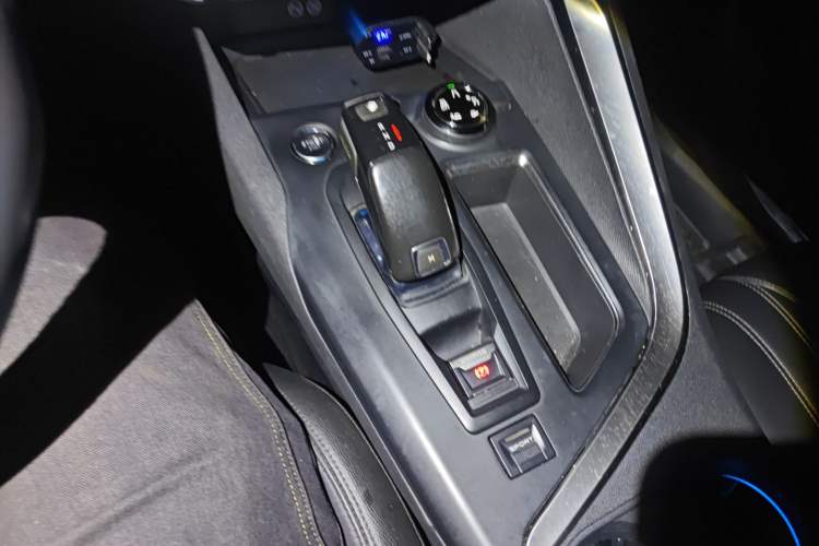 Used Peugeot 4008 2017 380THP Luxury Edition
